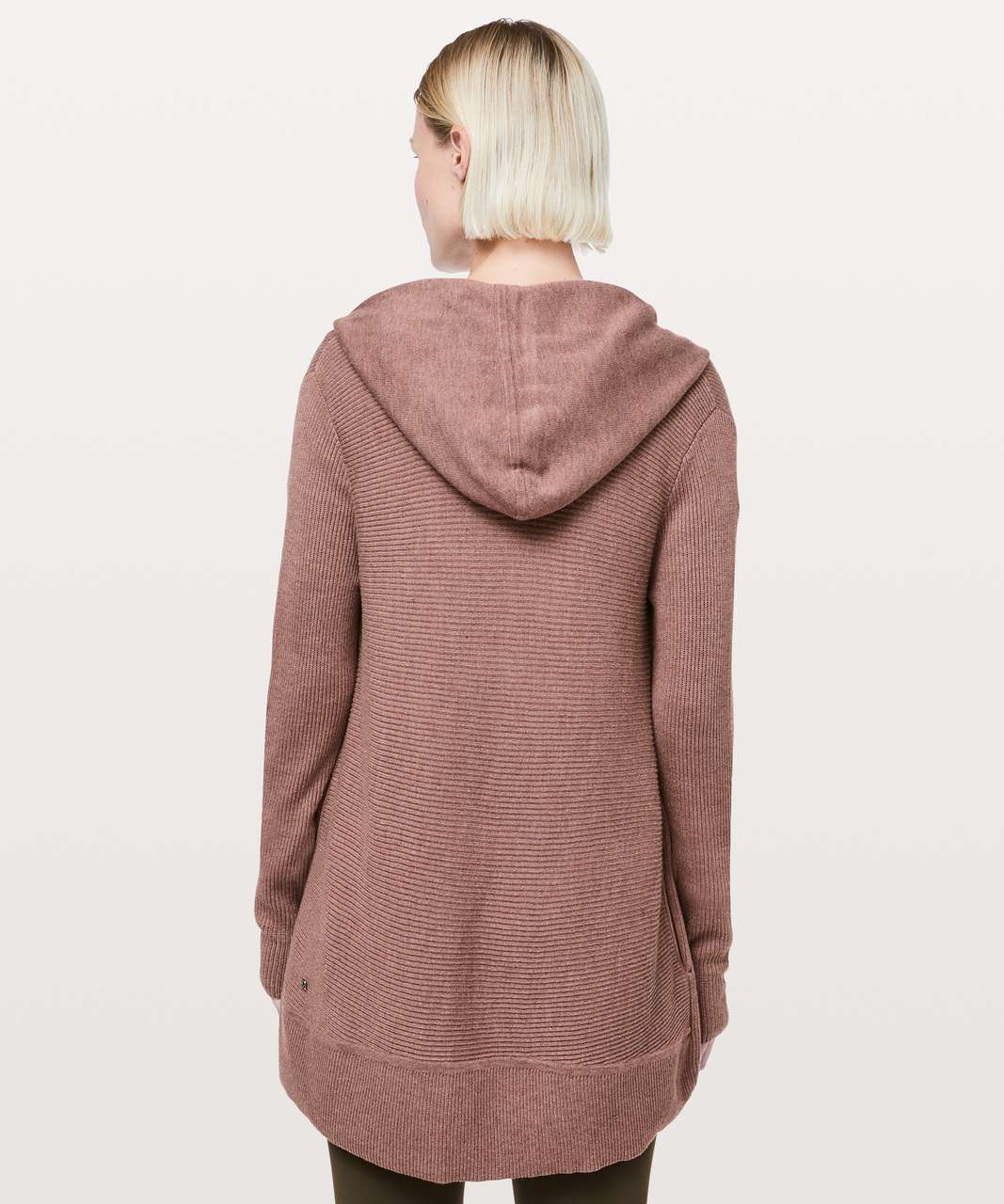 Lululemon Sundown Wrap - Heathered Spanish Oak