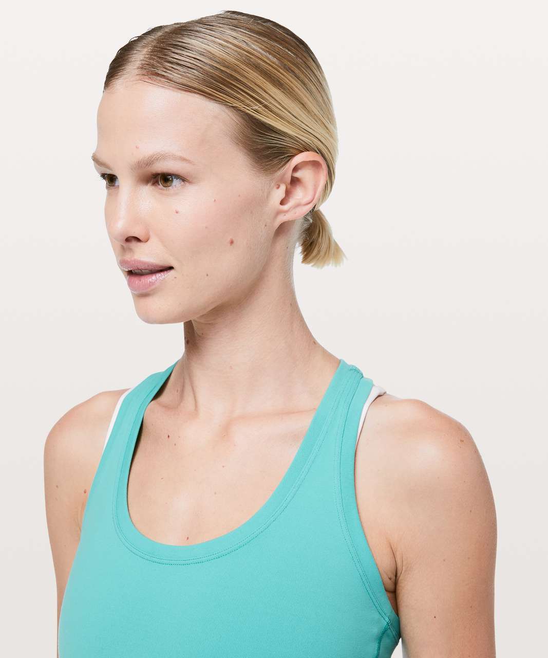 Lululemon Cool Racerback - Eucalyptus