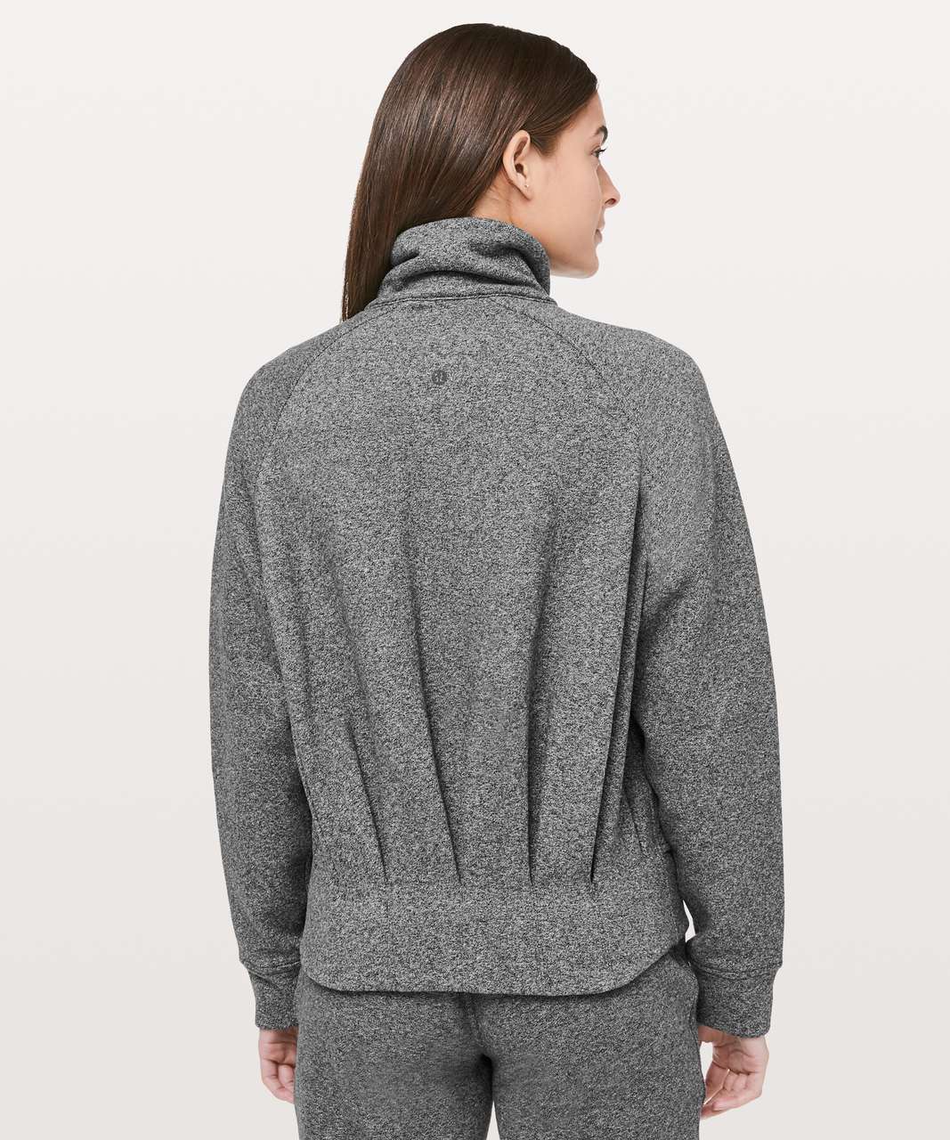 lululemon pleated jacket