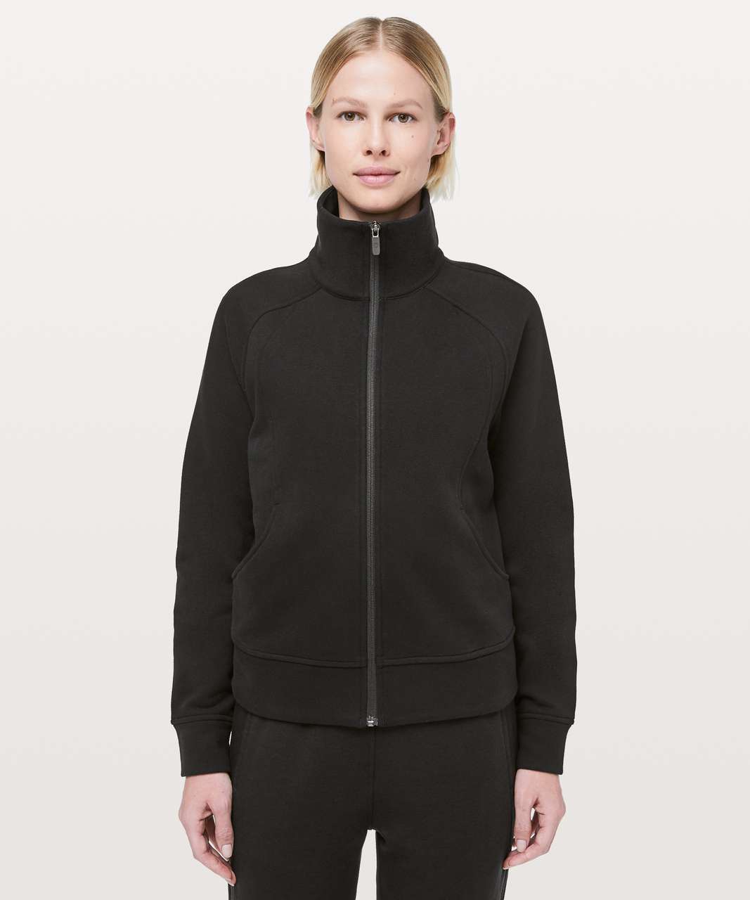 Lululemon Pleat Perfection Jacket - Black