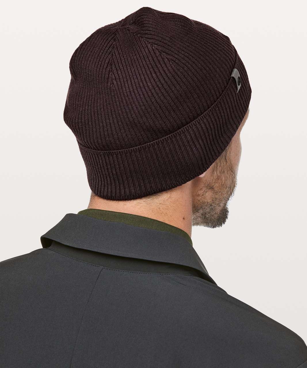 Lululemon All For It Beanie - Plum Shadow