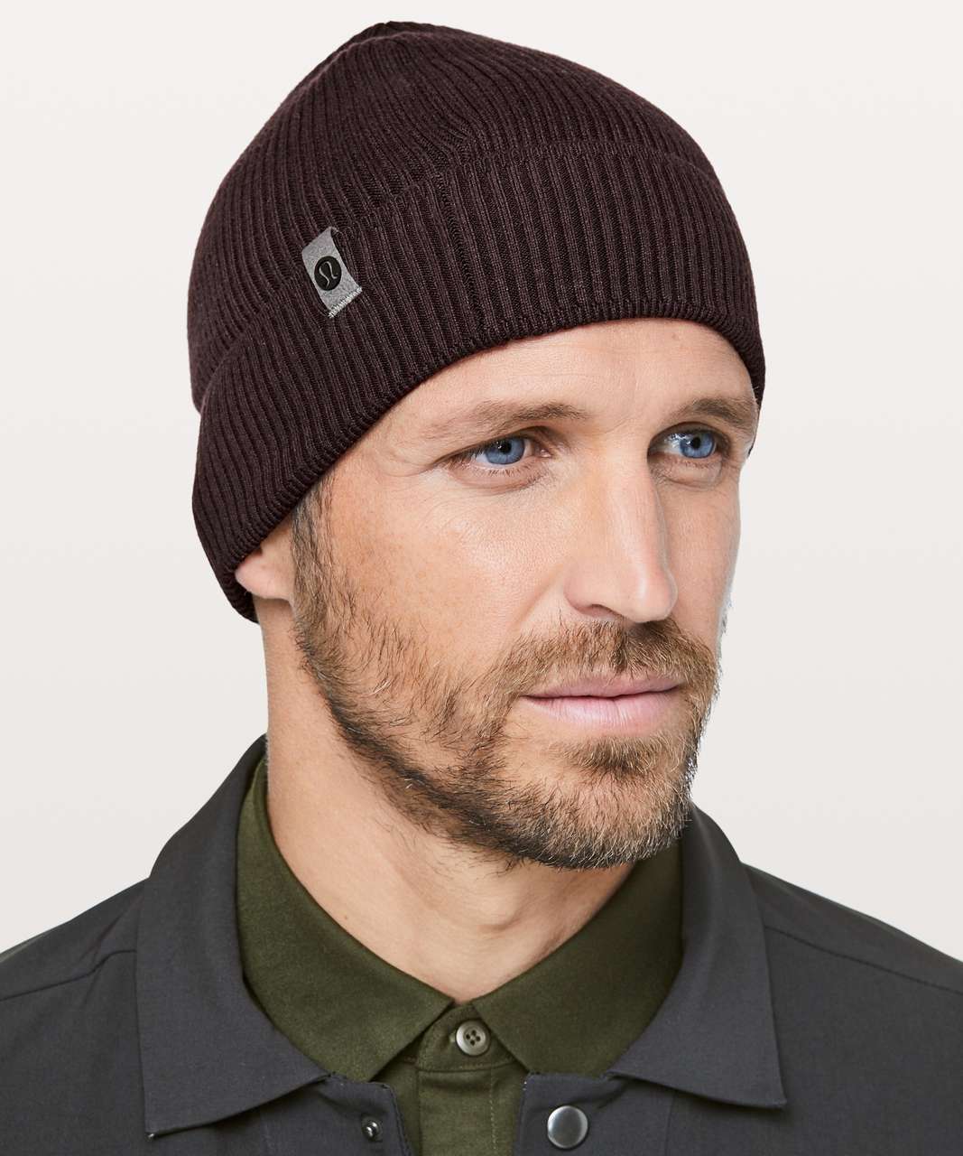 Lululemon All For It Beanie - Plum Shadow