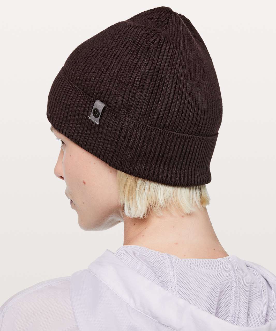 Lululemon All For It Beanie - Plum Shadow