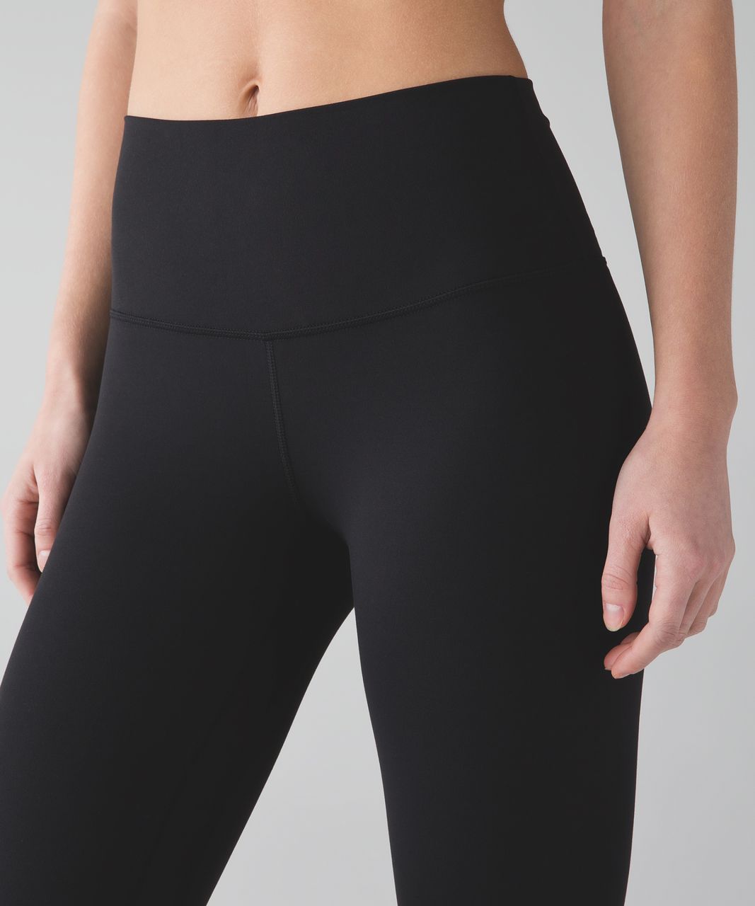 lulu leggings (BLACK)