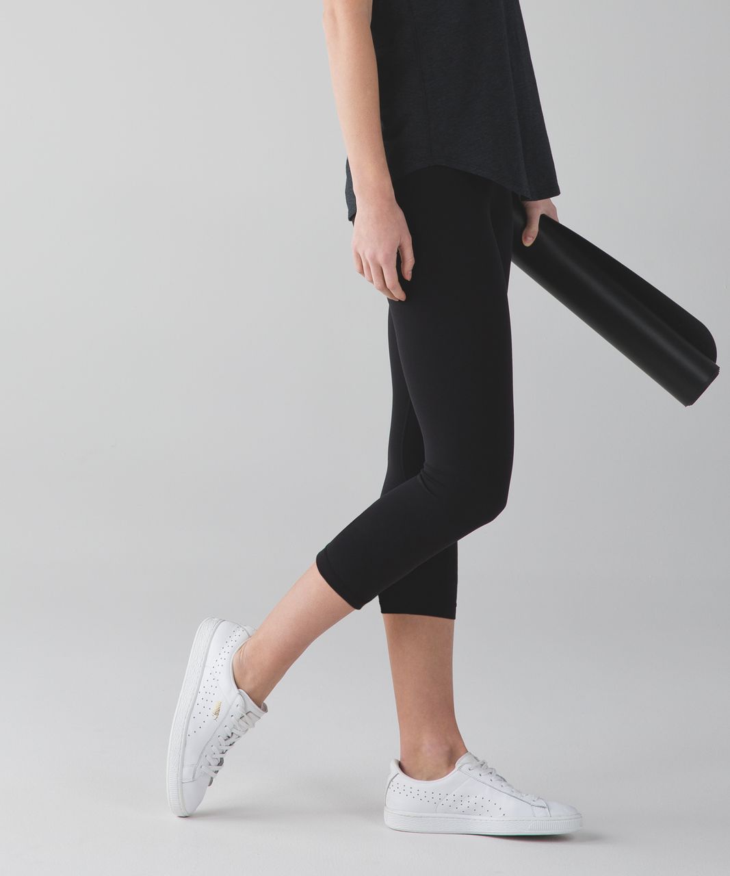 Lululemon Align Crop - Black (First Release)