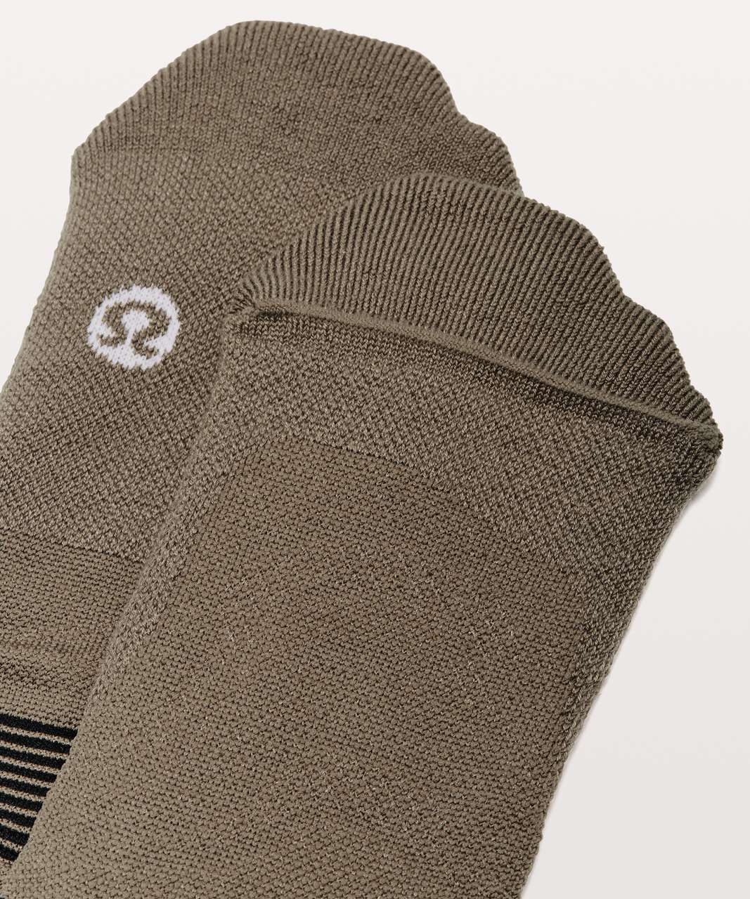 Lululemon T.H.E. Crew Sock *Silver - Nomad