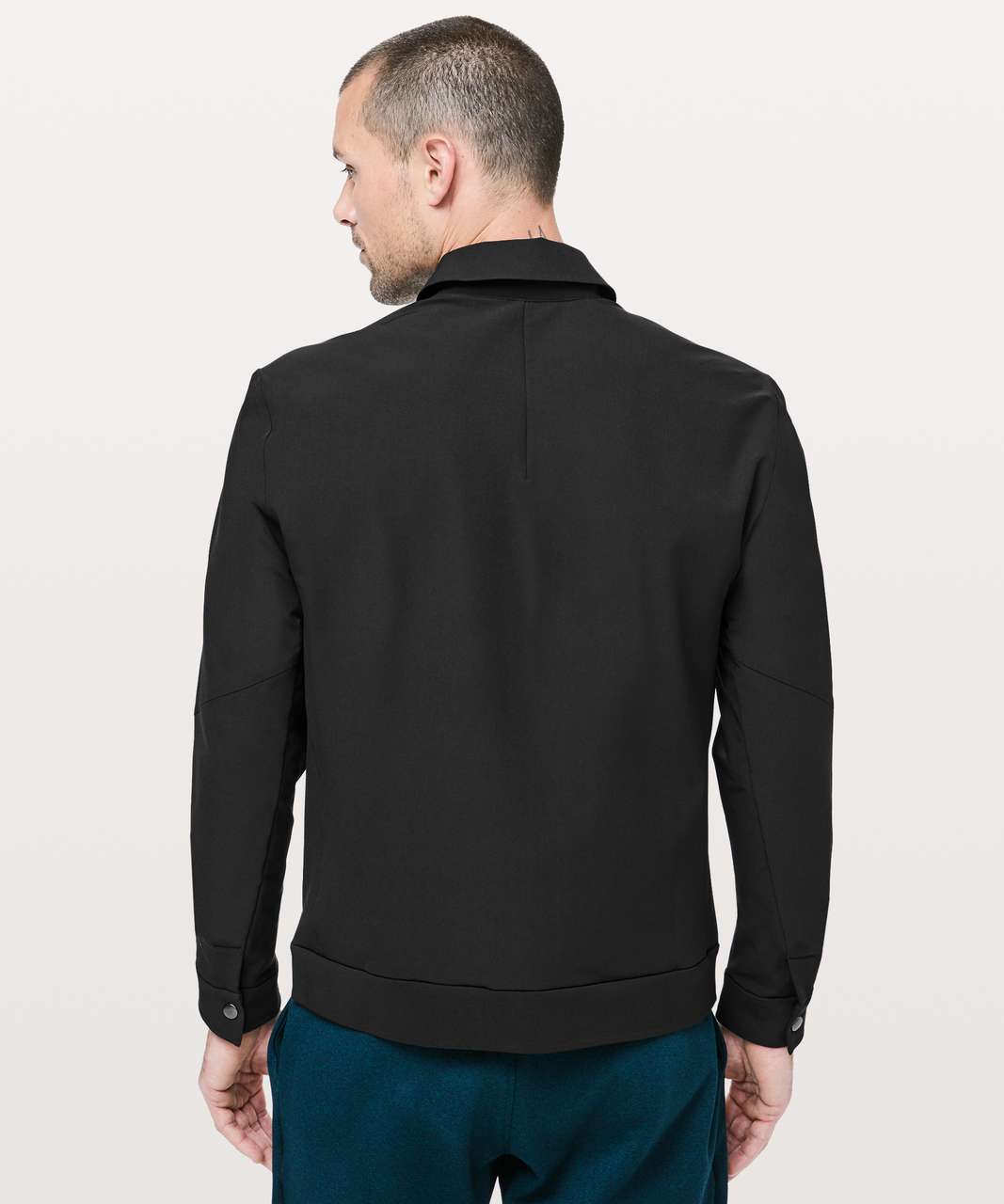 Lululemon City Excursion Jacket - Black (First Release)