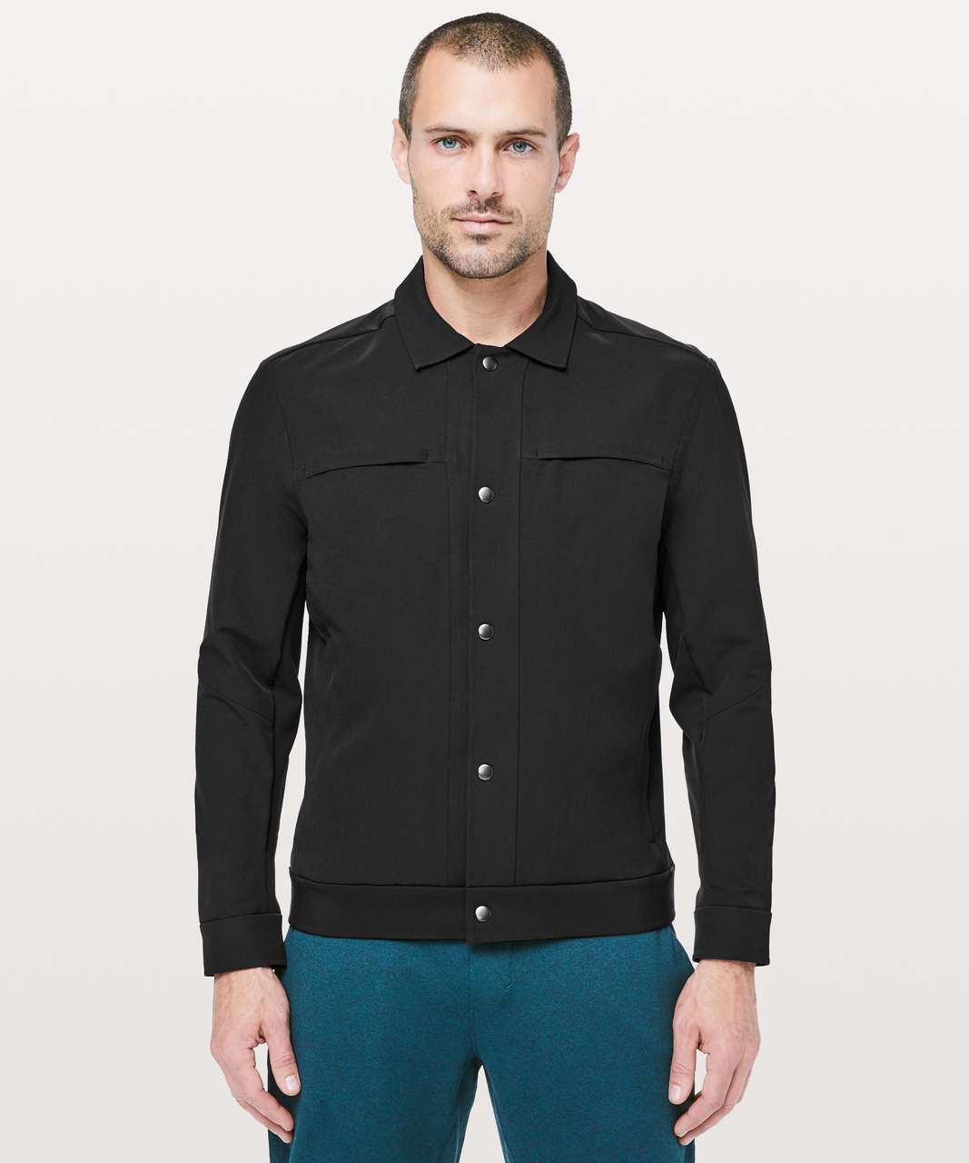 Lululemon City Excursion Jacket - Black (First Release)