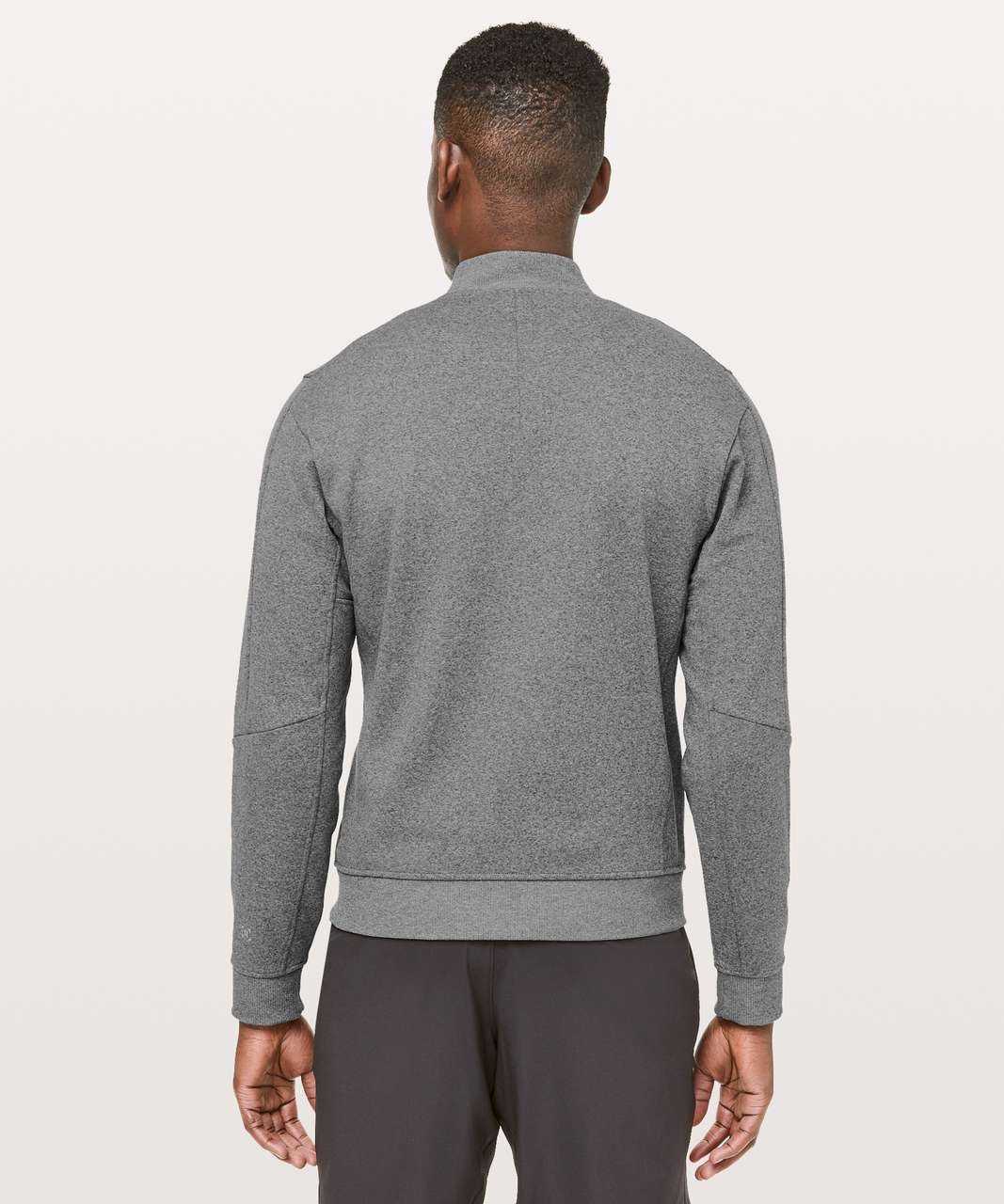 lululemon city sweat bomber