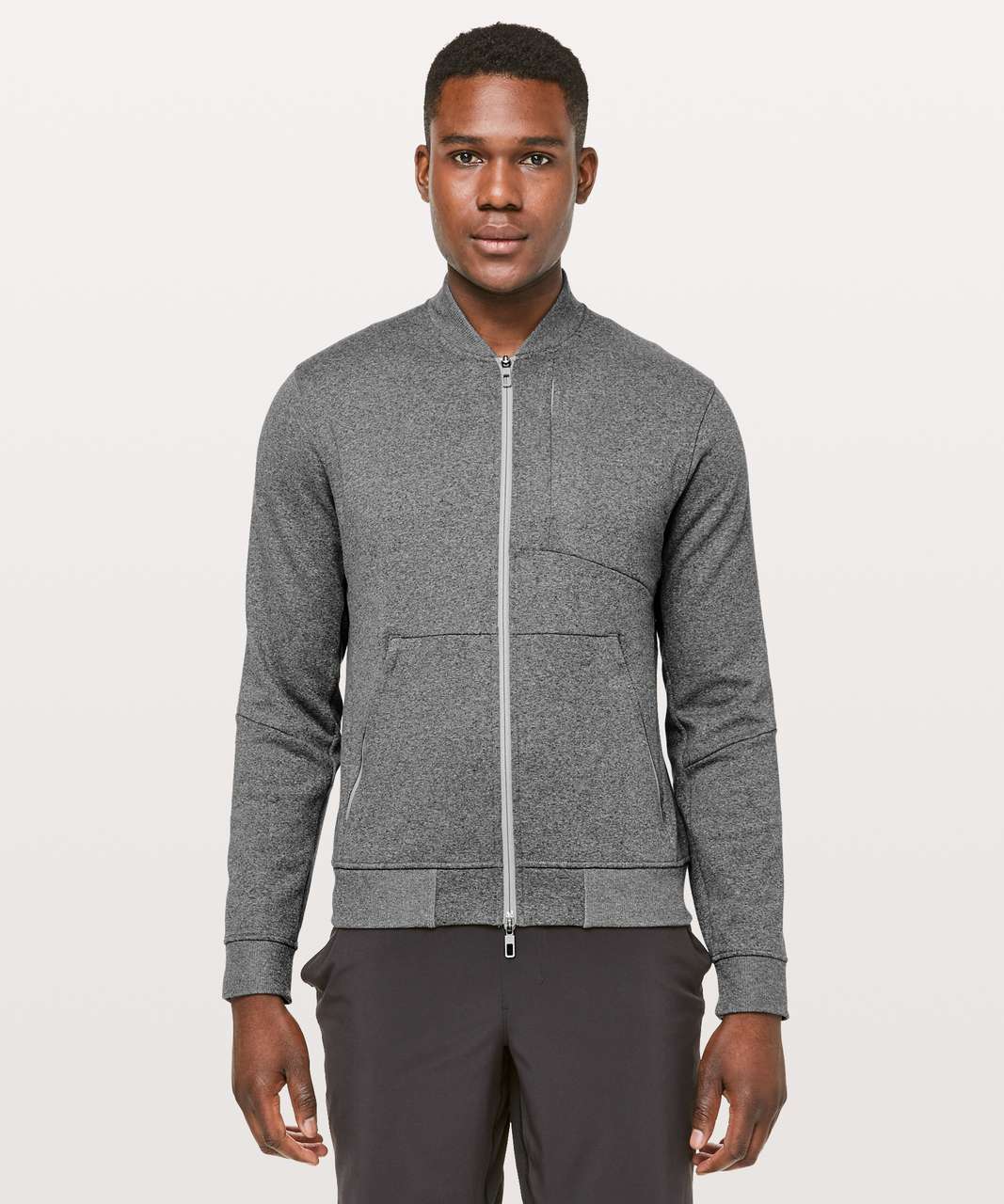 lululemon bomber jacket mens