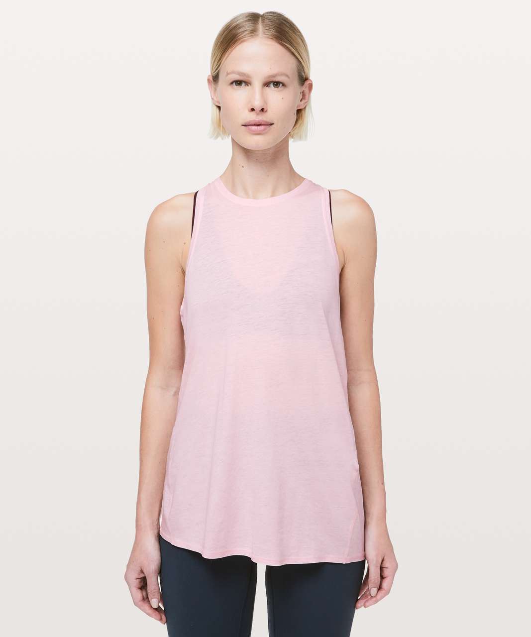 Lululemon All Tied Up Tank *Light - Petals