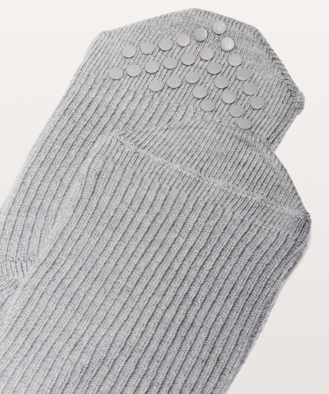 Lululemon Savasana Sock - Light Cast