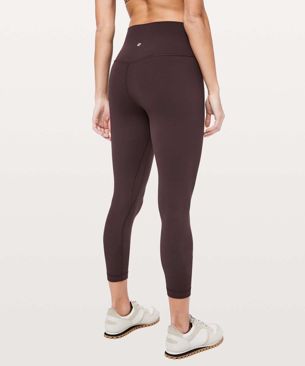 lululemon plum leggings