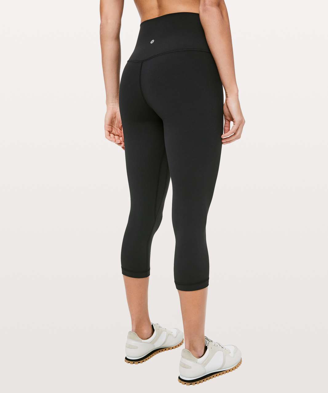 Lululemon Align Crop *21 - Black (Second Release) - lulu fanatics