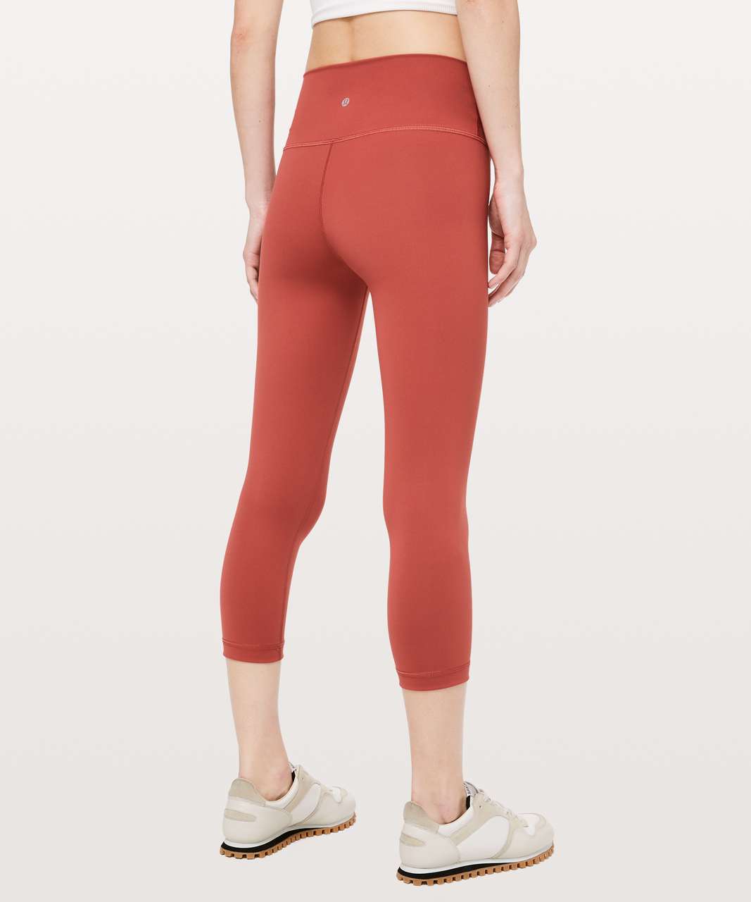 Buy LULULEMON Wunder Under Hi-Rise Crop 21 at Ubuy Palestine