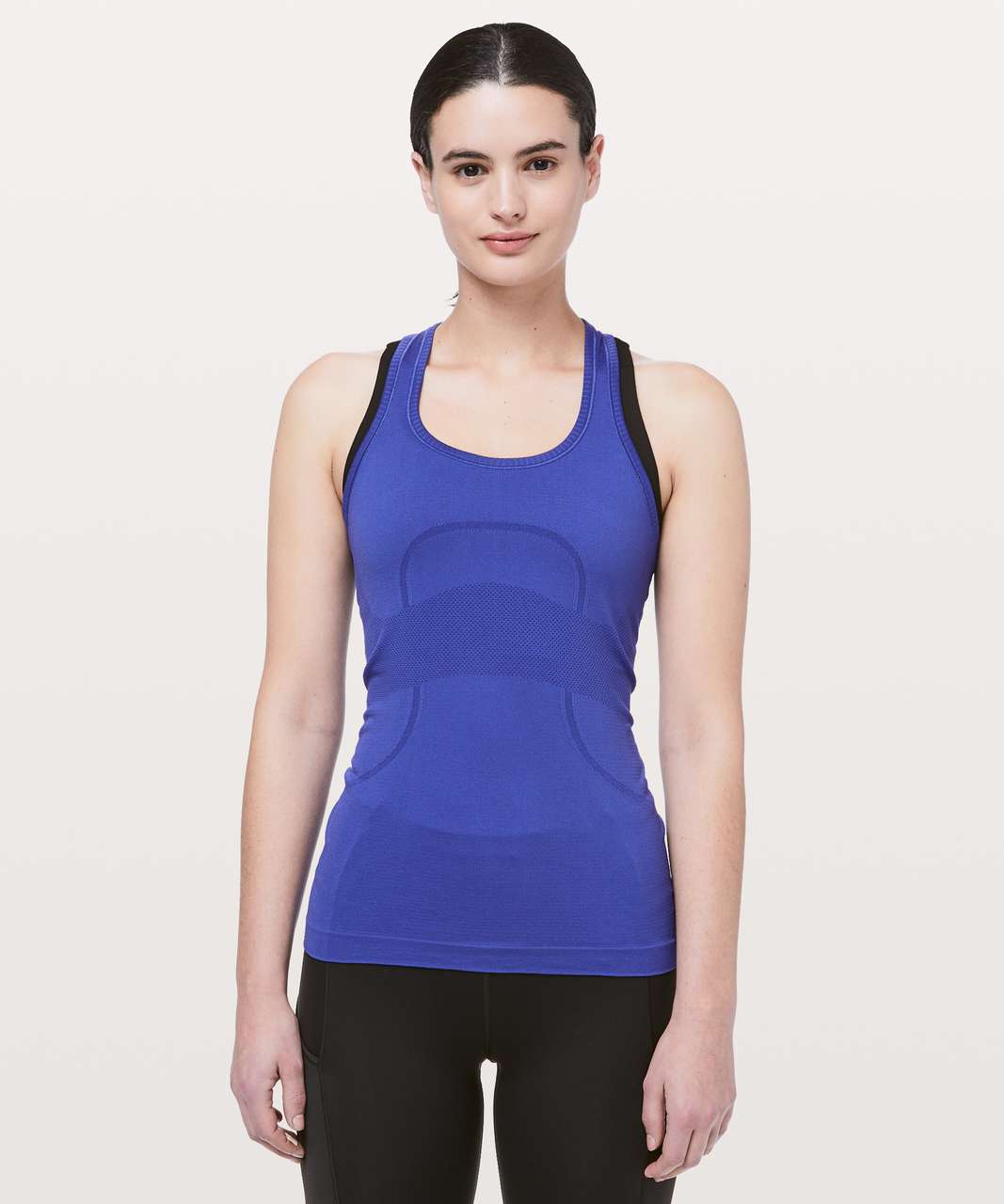 Lululemon Swiftly Tech Racerback - Lazurite / Lazurite