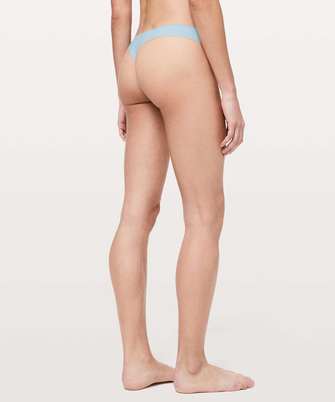 Lululemon Namastay Put Thong II - Blue Haze