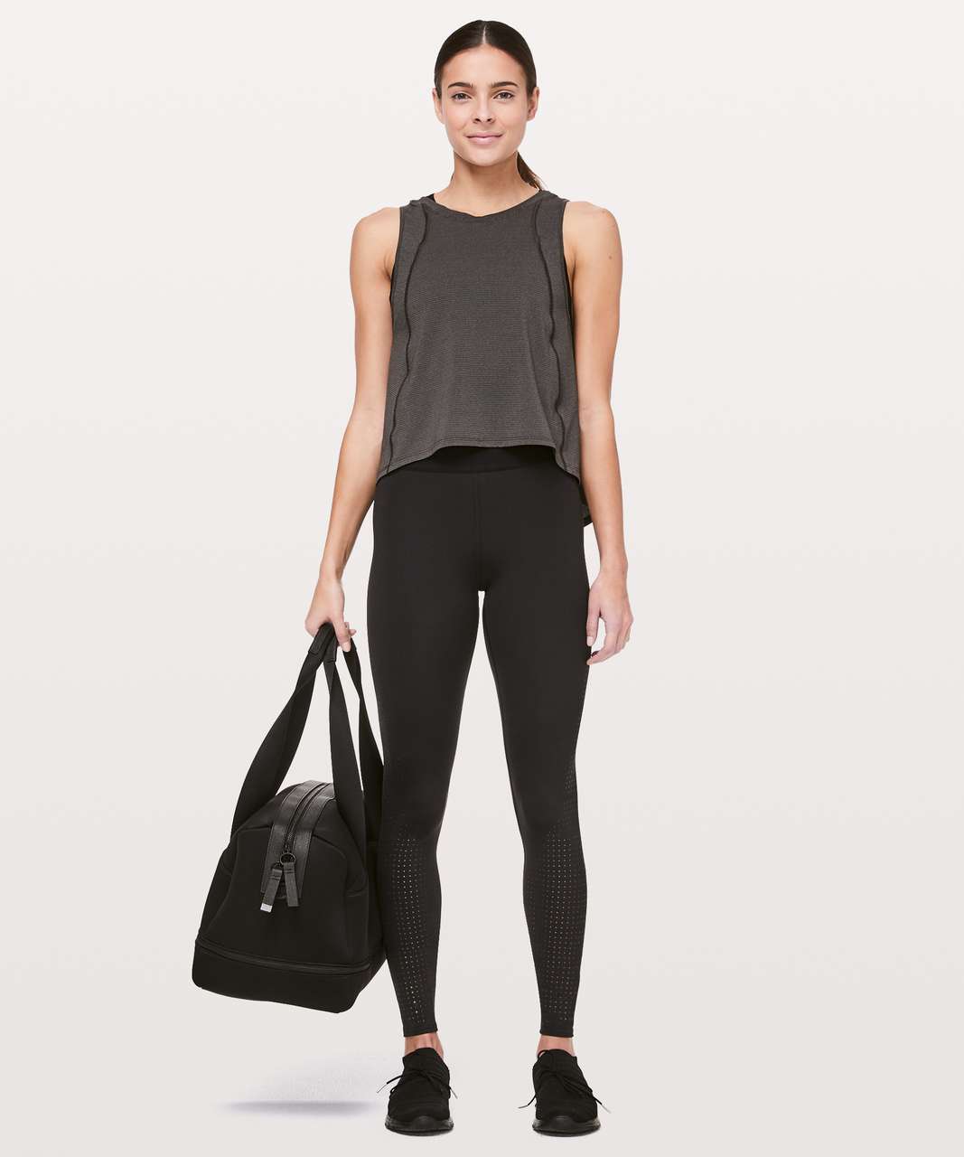 Lululemon Ride & Reflect Tight 28 *lululemon X SoulCycle - Black