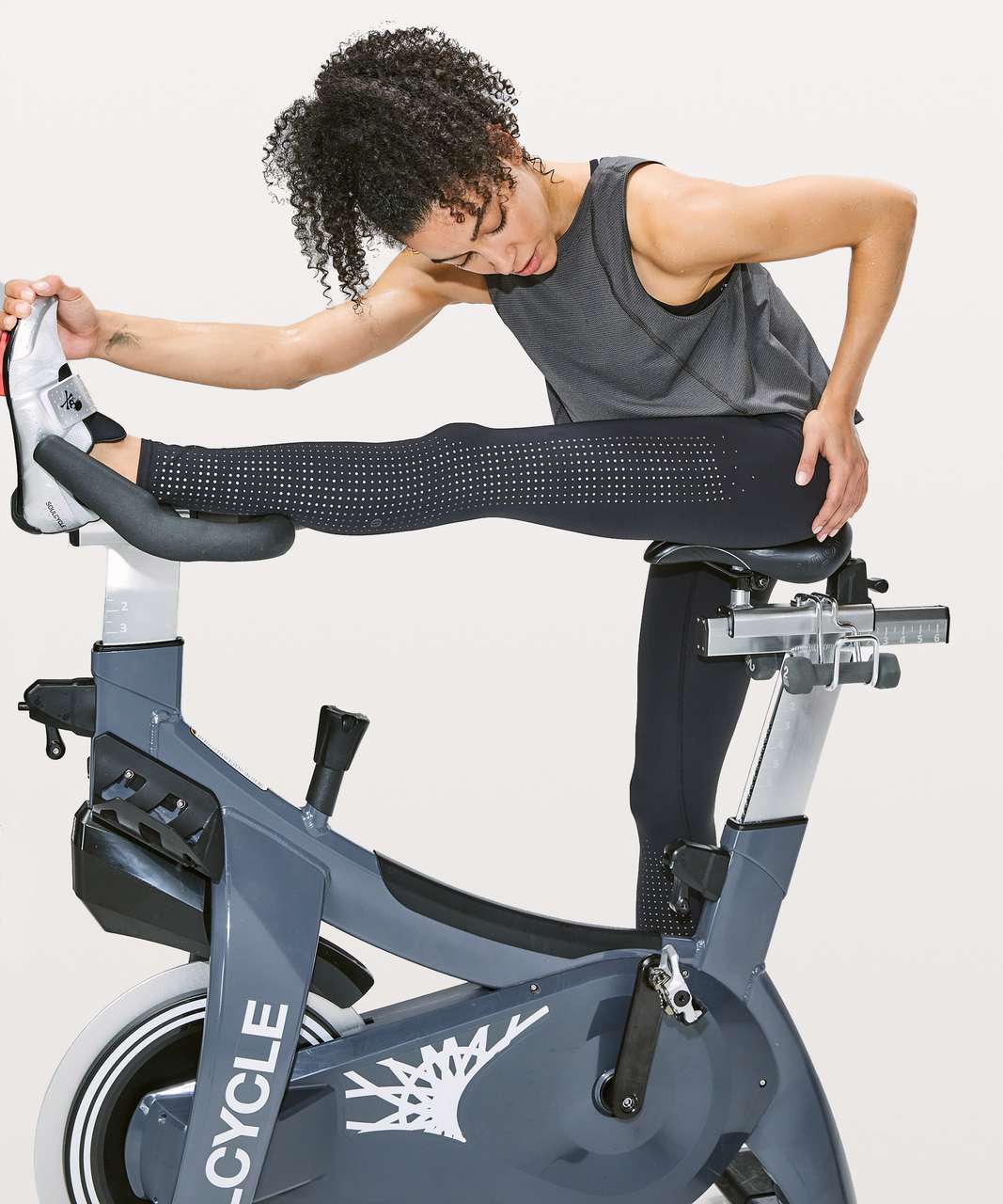 Lululemon Ride & Reflect Tight 28" *lululemon X SoulCycle - Black