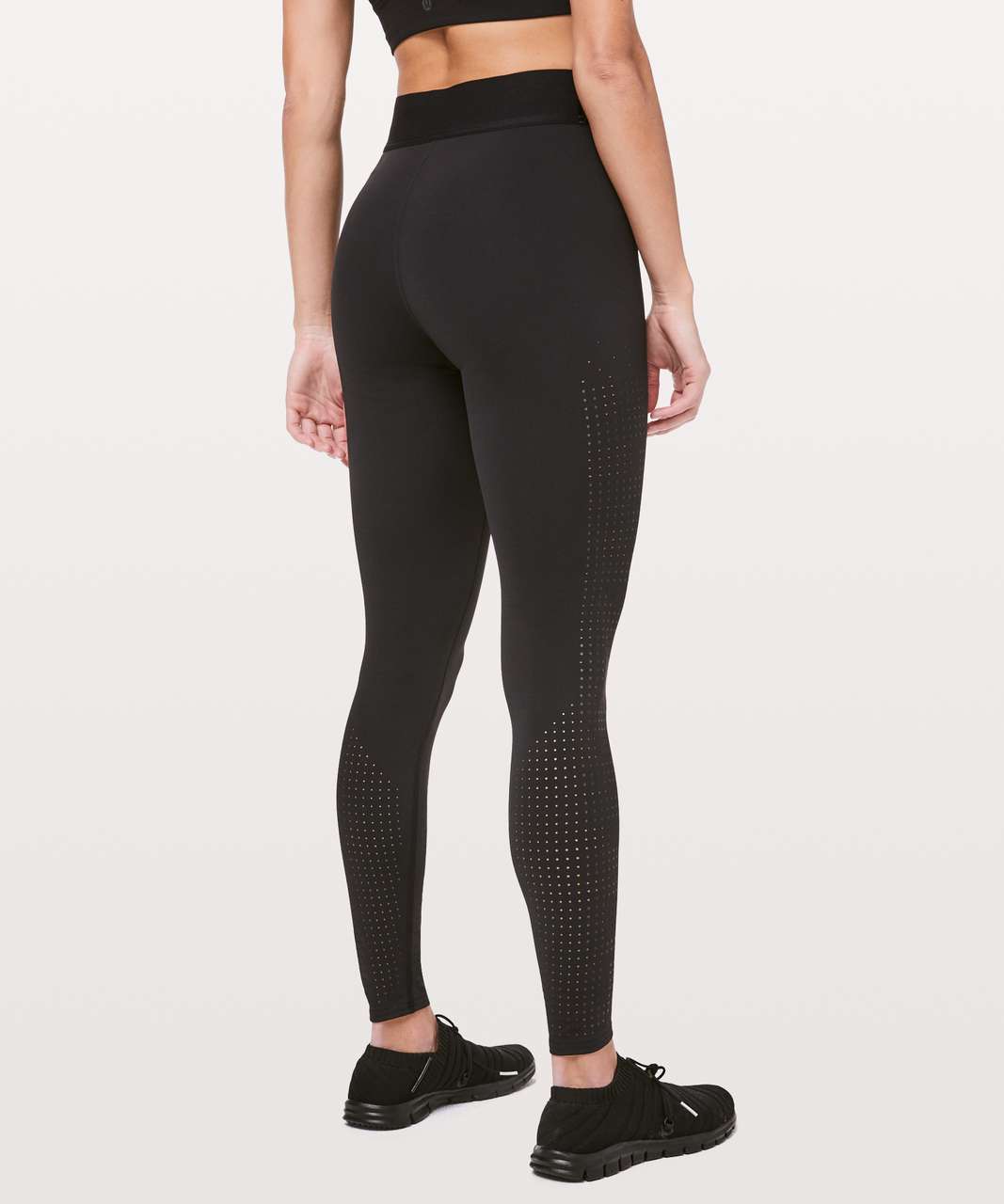 Lululemon Ride & Reflect Tight 28" *lululemon X SoulCycle - Black