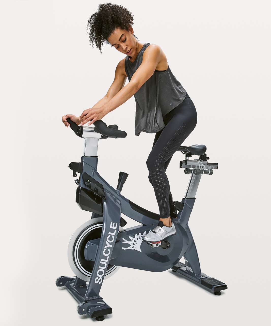 Lululemon Ride & Reflect Tight 28" *lululemon X SoulCycle - Black