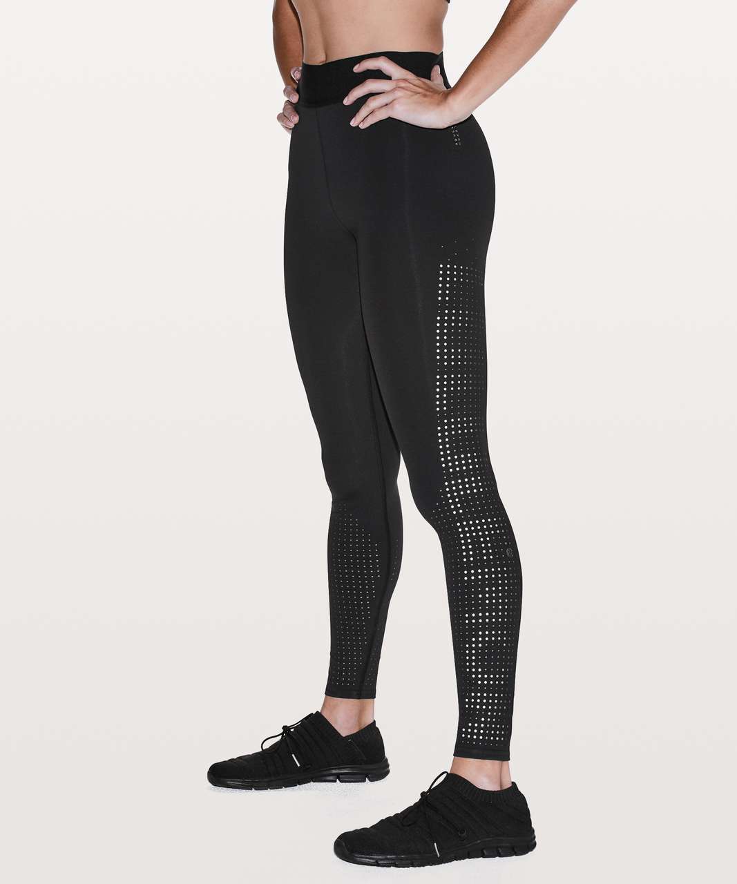 Lululemon Ride & Reflect Tight 28" *lululemon X SoulCycle - Black