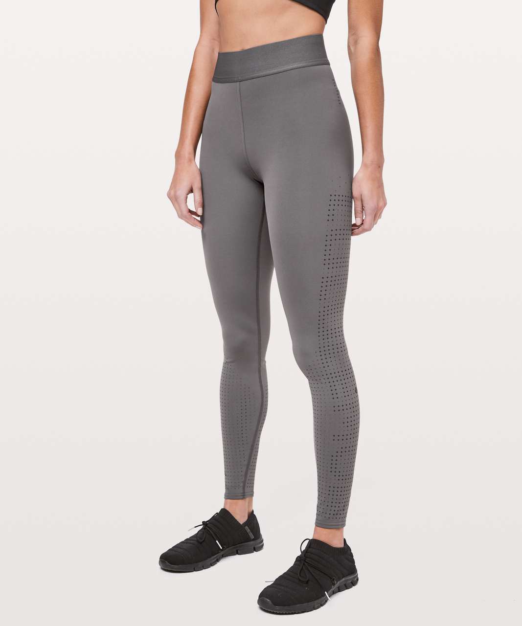 Lululemon Ride & Reflect Tight 28" *lululemon X SoulCycle - Metal Grey