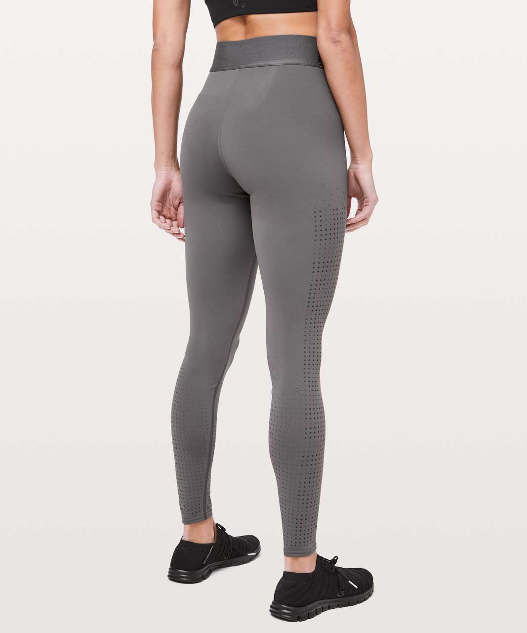 On The Run Leggings, Heather Grey – Chic Soul