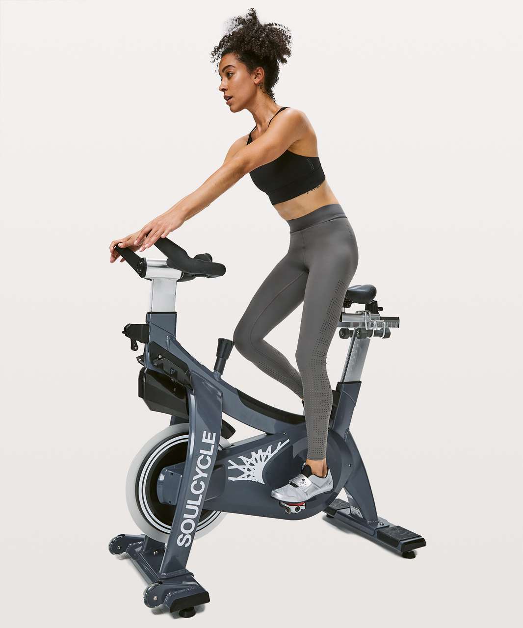 Lululemon Ride & Reflect Tight 28" *lululemon X SoulCycle - Metal Grey