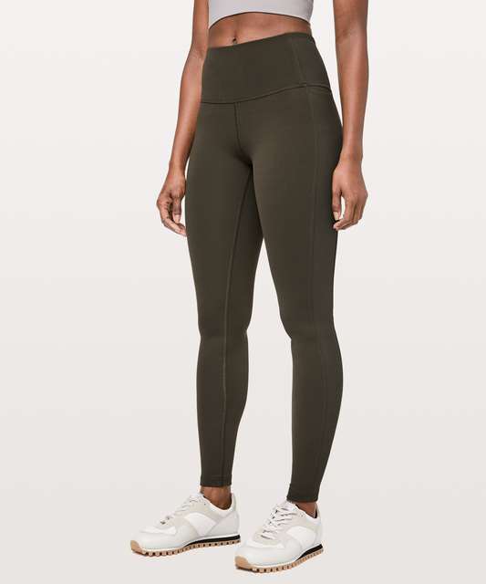 Lululemon Wunder Under Hi-Rise Tight *Mesh 28