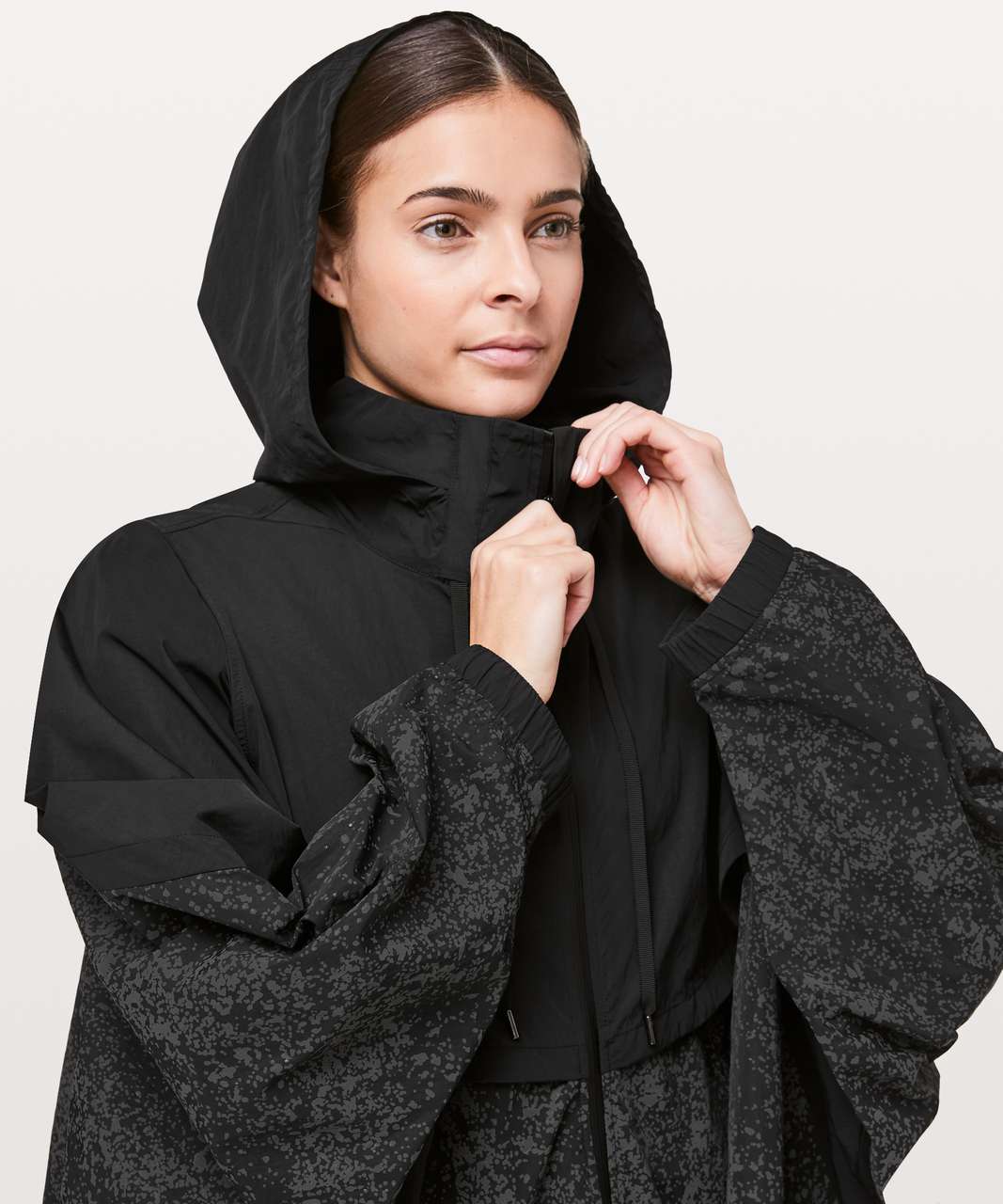 Lululemon Ride & Reflect Jacket *lululemon X SoulCycle - Black