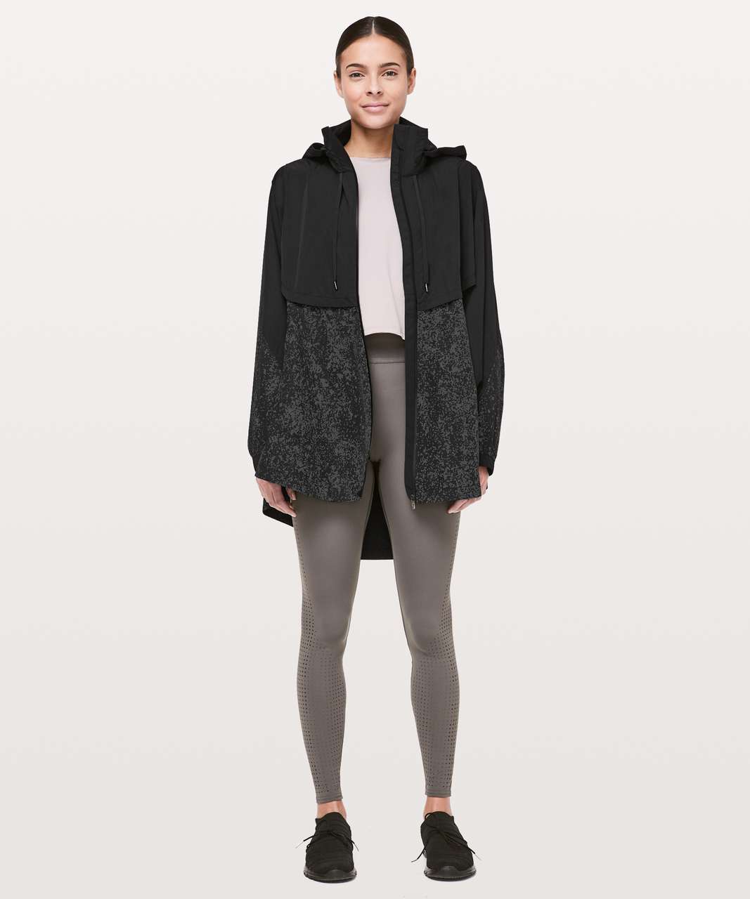 Lululemon Ride & Reflect Jacket *lululemon X SoulCycle - Black