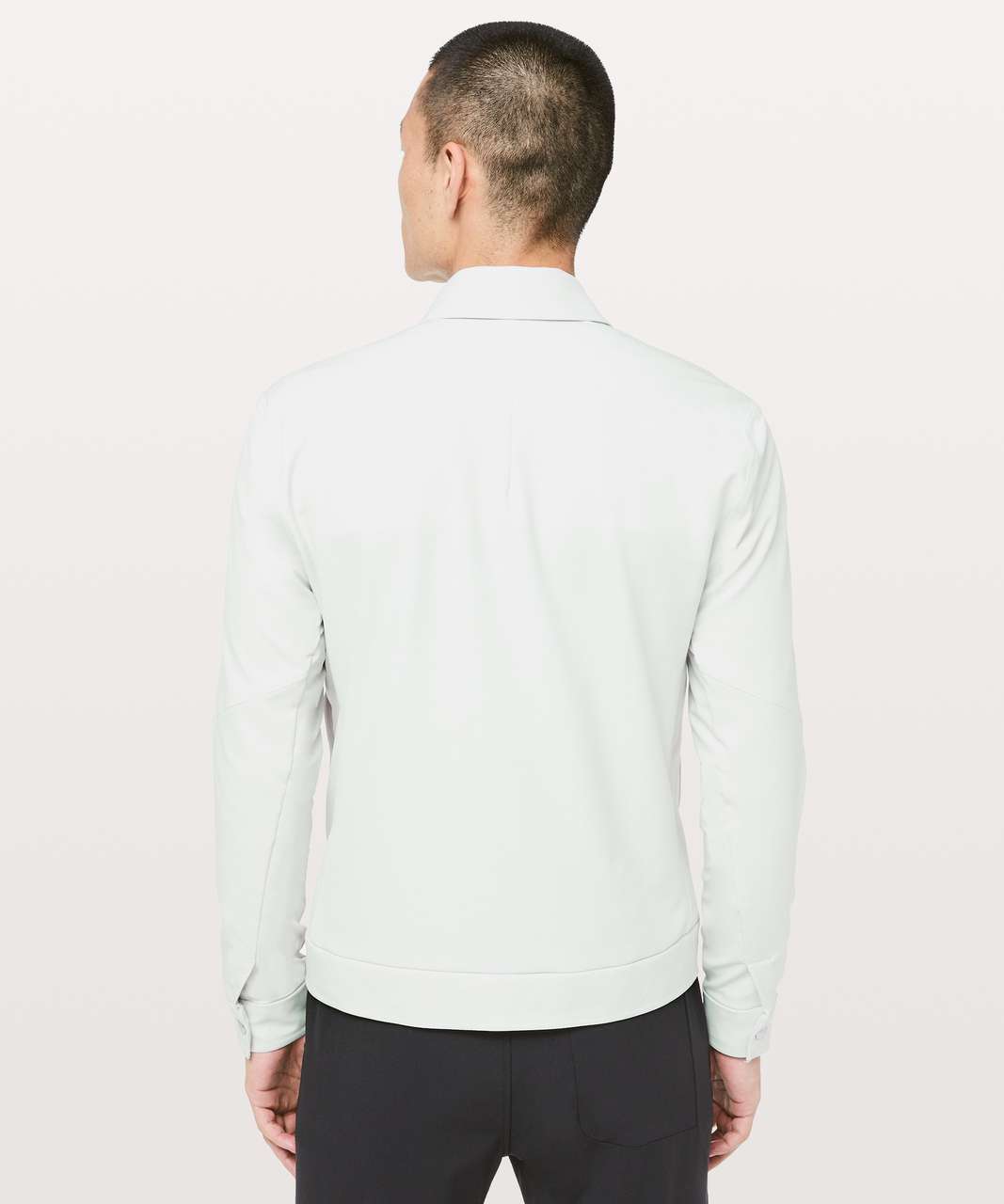 Lululemon City Excursion Jacket - Ocean Mist