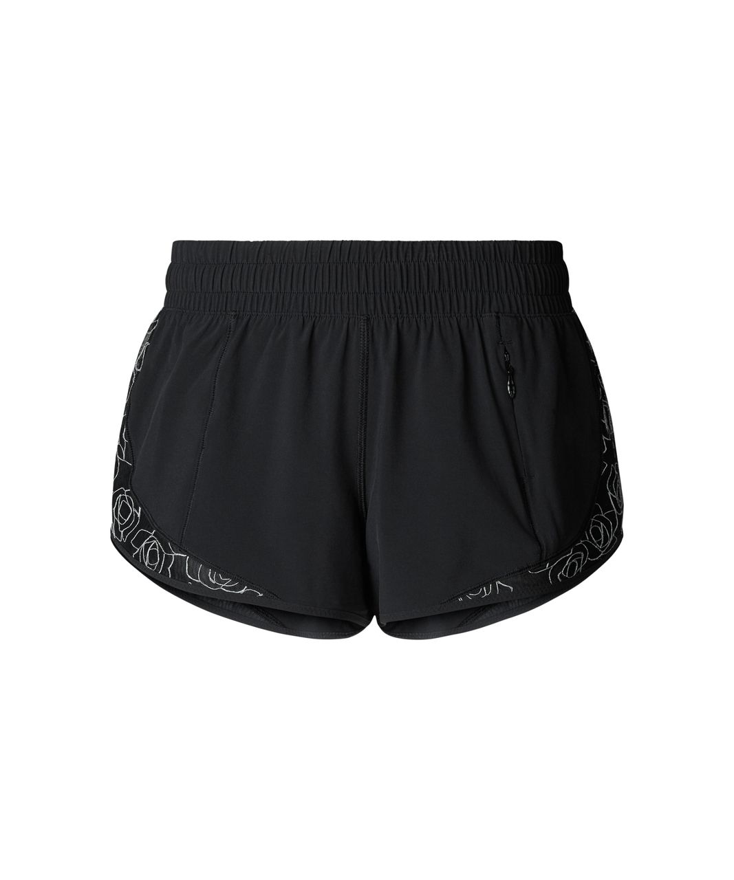 Lululemon Lucent Short - Black - lulu fanatics