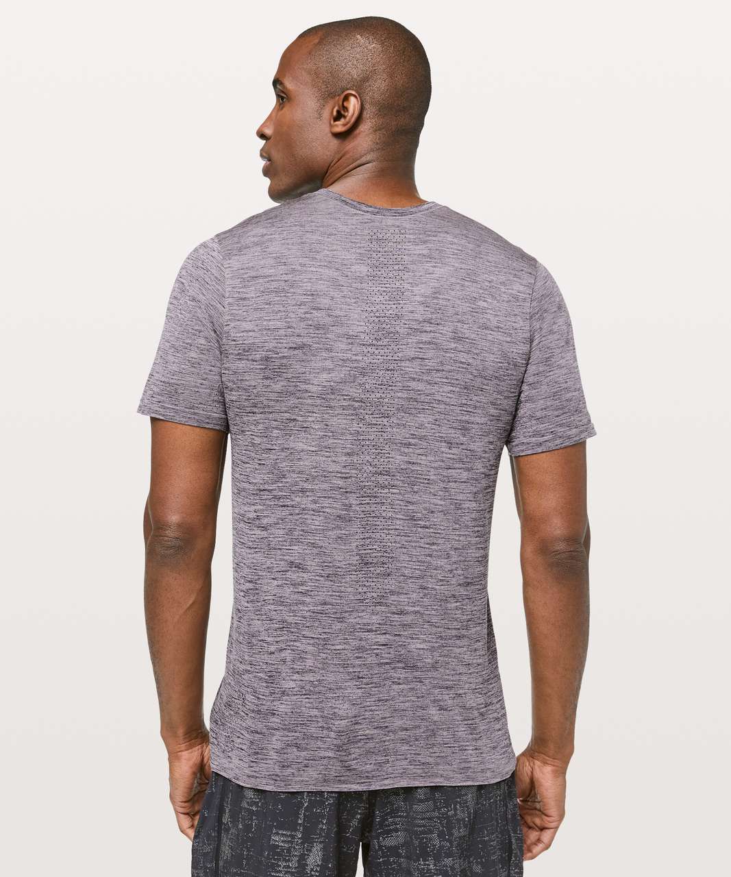 Lululemon Metal Vent Tech Surge Short Sleeve *lululemon X SoulCycle - Black  / Silky - lulu fanatics