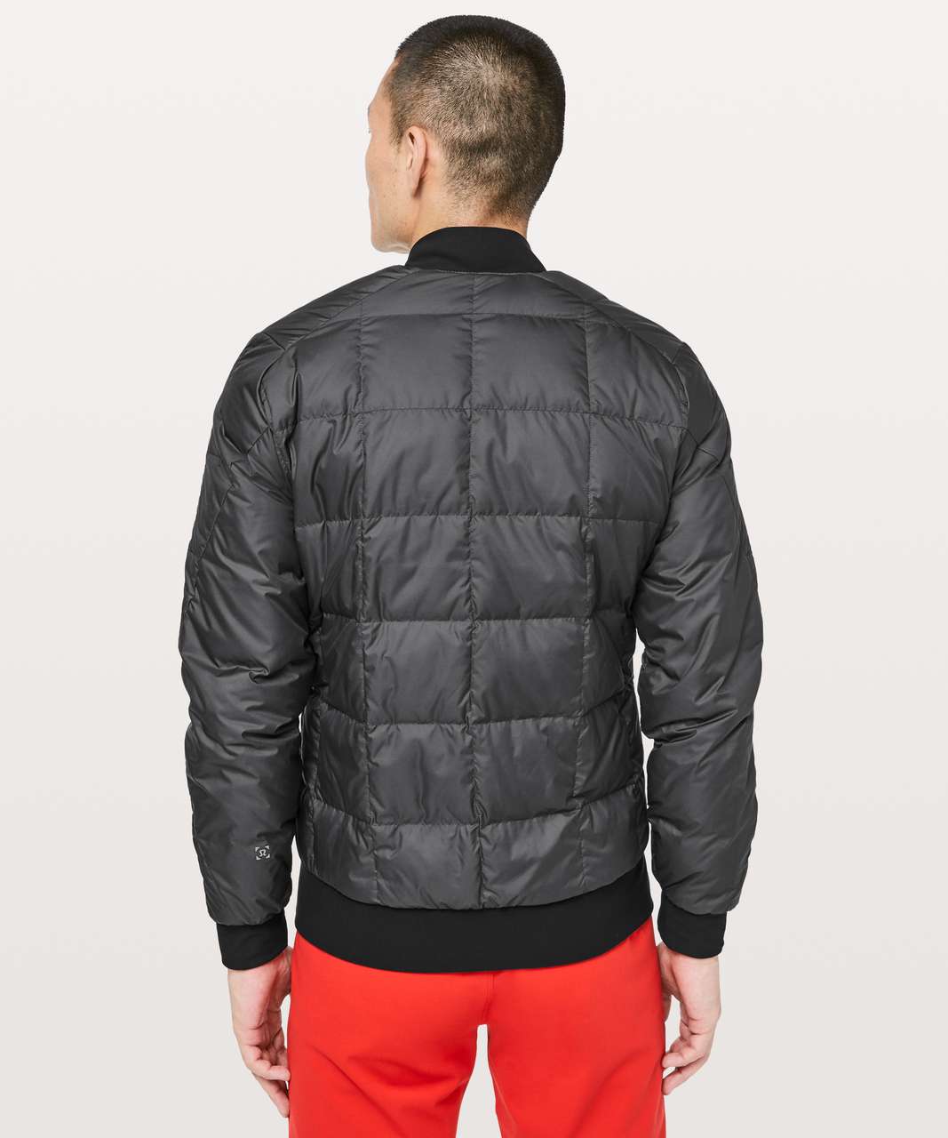 Lululemon About-Face Bomber *Lunar New Year - Black / Obsidian