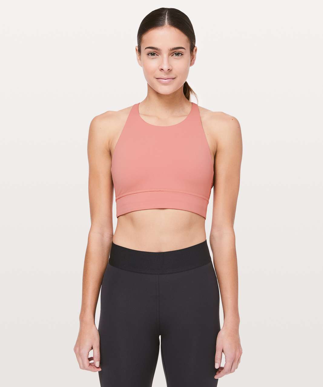 Lululemon Ride and Reflect Bra - Black - lulu fanatics