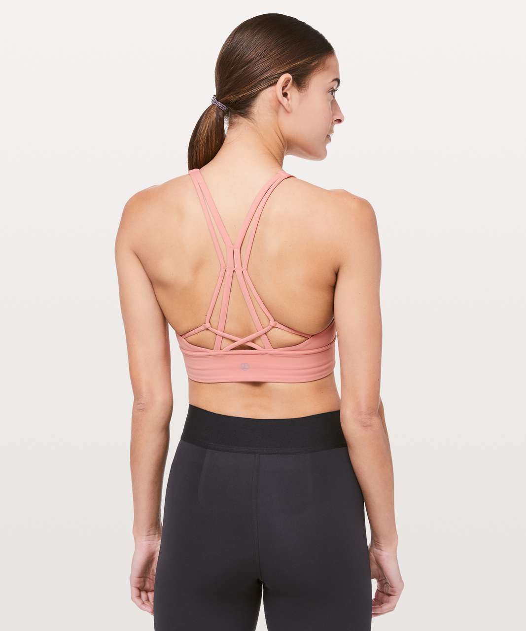 2 Piece Sports Bra and Leggings - (Cameo)