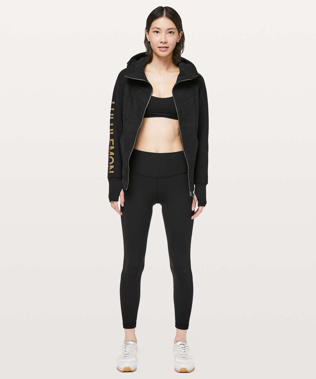 lululemon lunar new year scuba xs/s - Athletic apparel