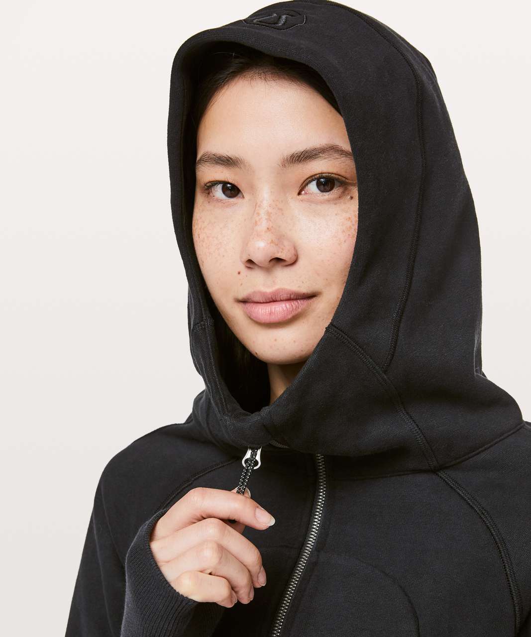 Lululemon Scuba Hoodie Classic Cotton Fleece *Lunar New Year - Black - lulu  fanatics