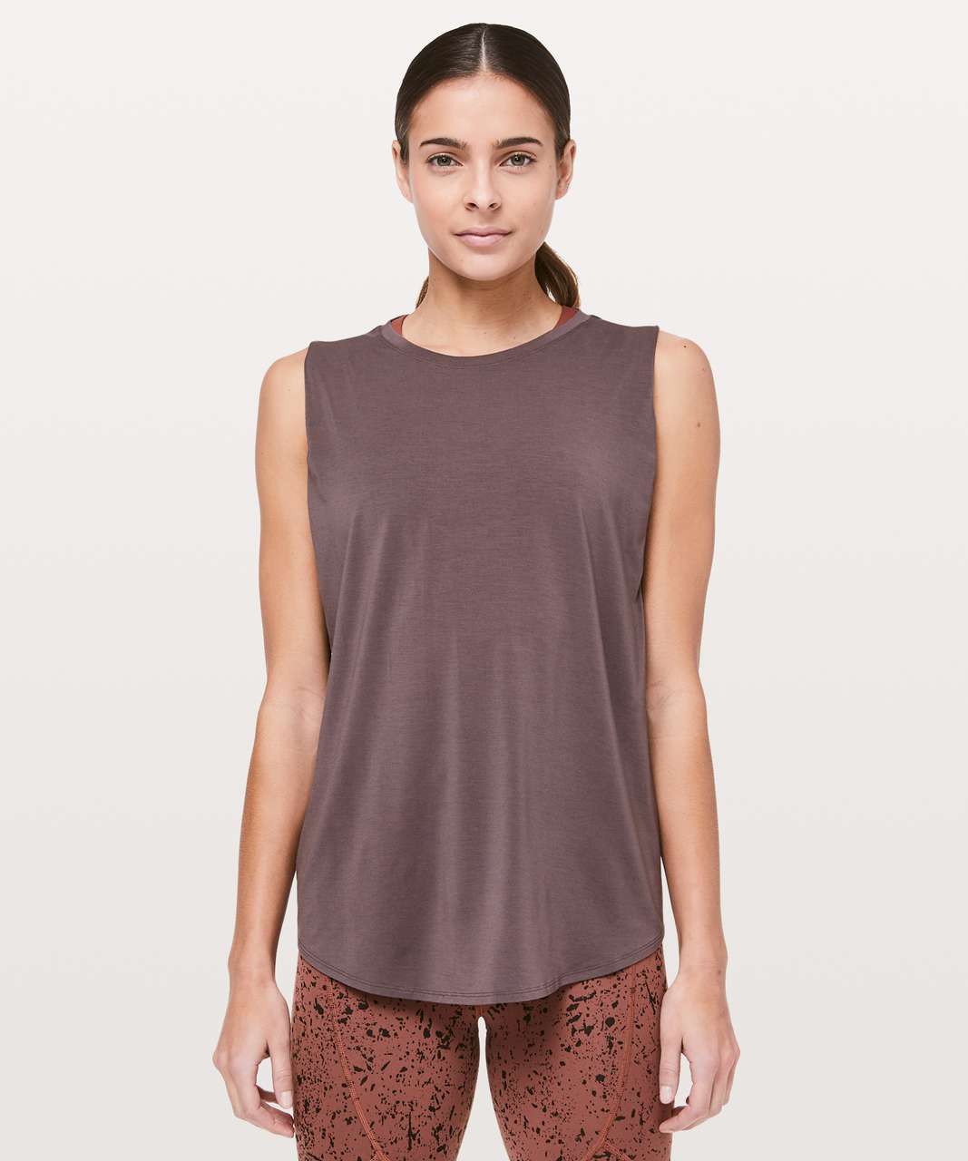 lululemon soulcycle tank