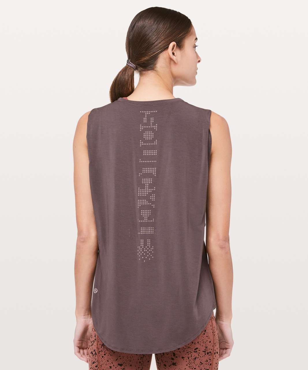 Lululemon Ride \u0026 Reflect Muscle Tank 