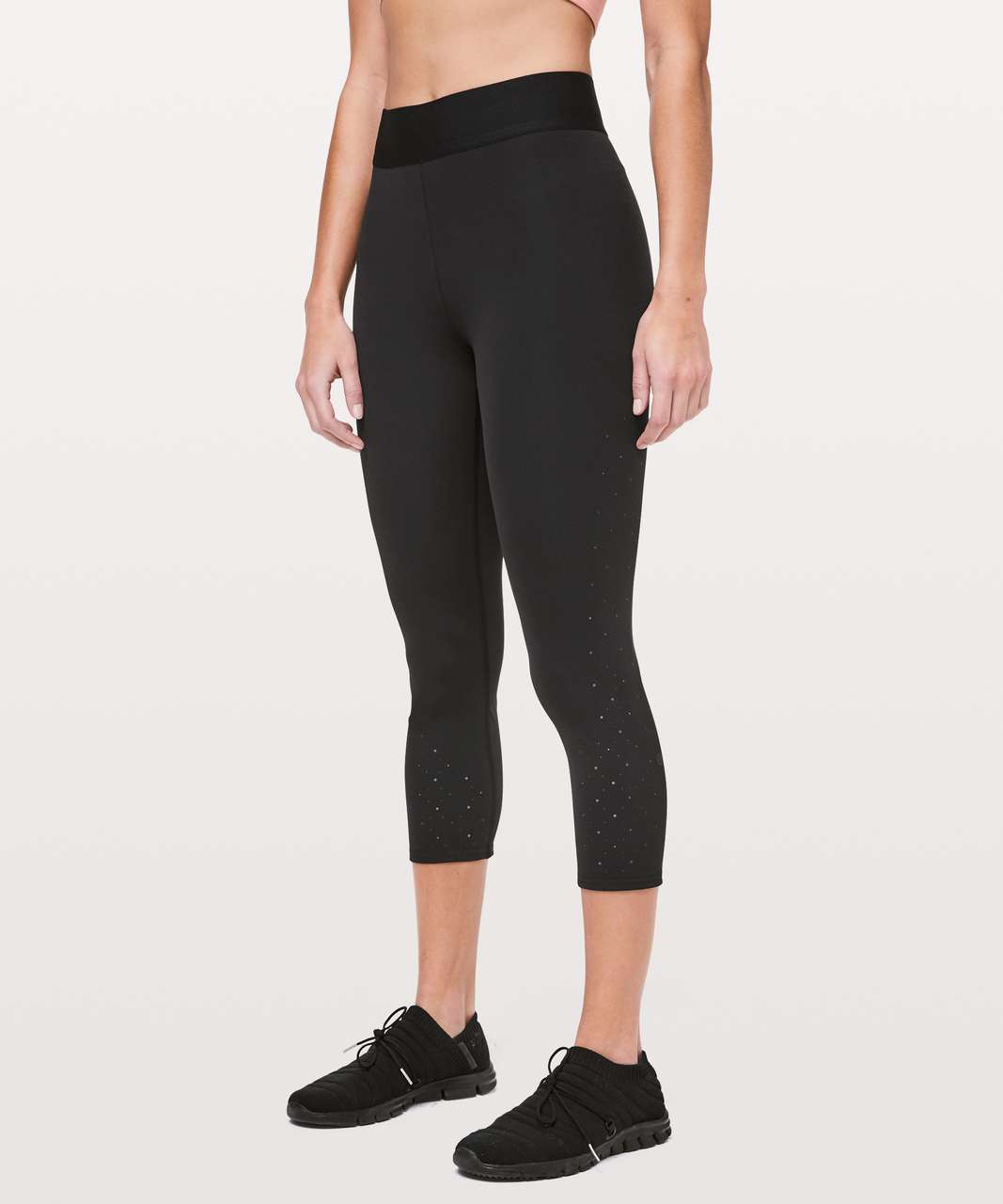 Lululemon X Soul Cycle Collab High Waisted Abstract Leggings SIze 6 - $45 -  From Christina