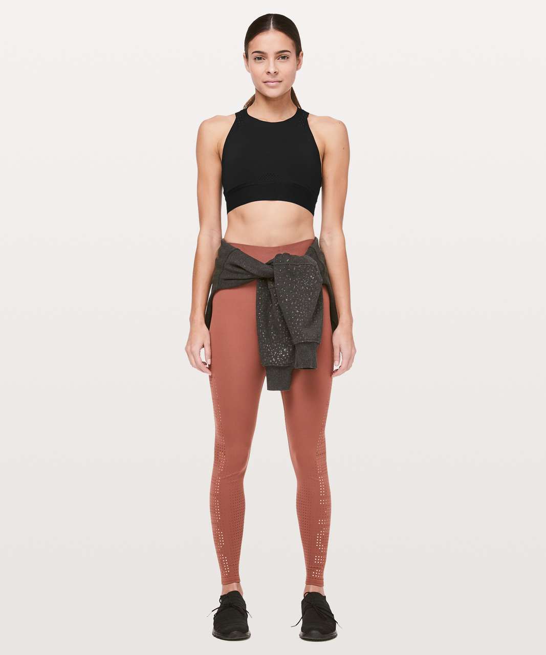 Lululemon To The Beat Bra *lululemon X SoulCycle - Black