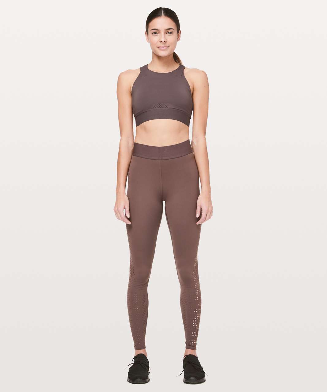 Lululemon To The Beat Bra *lululemon X SoulCycle - Purple Taupe - lulu  fanatics