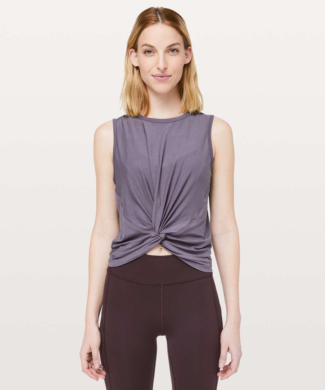 lululemon crescent tank