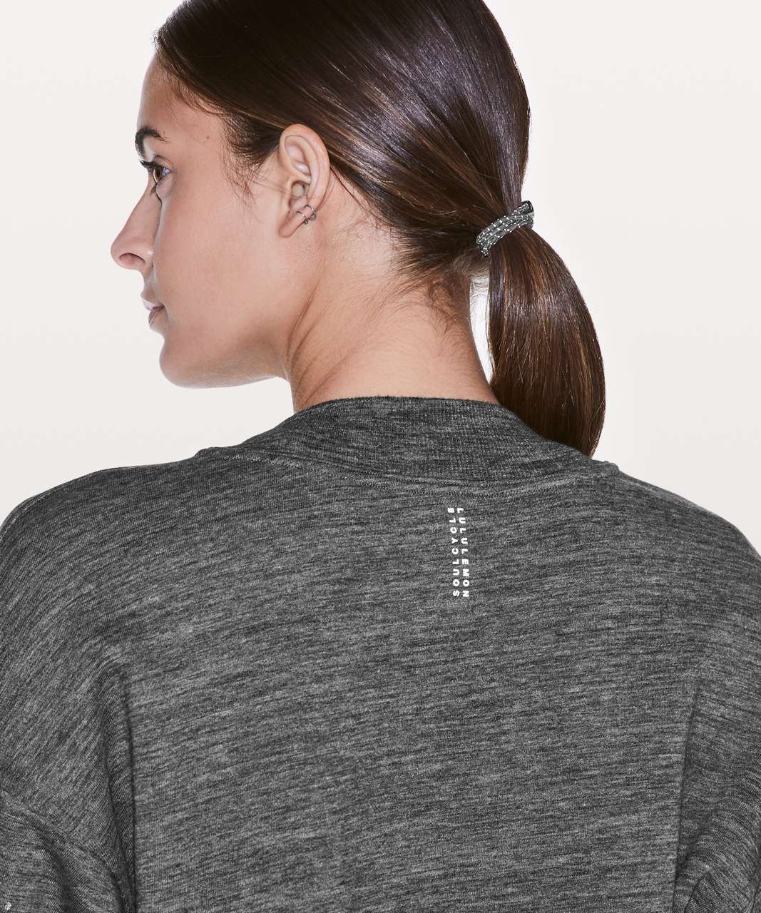 lululemon to the beat sweatshirt