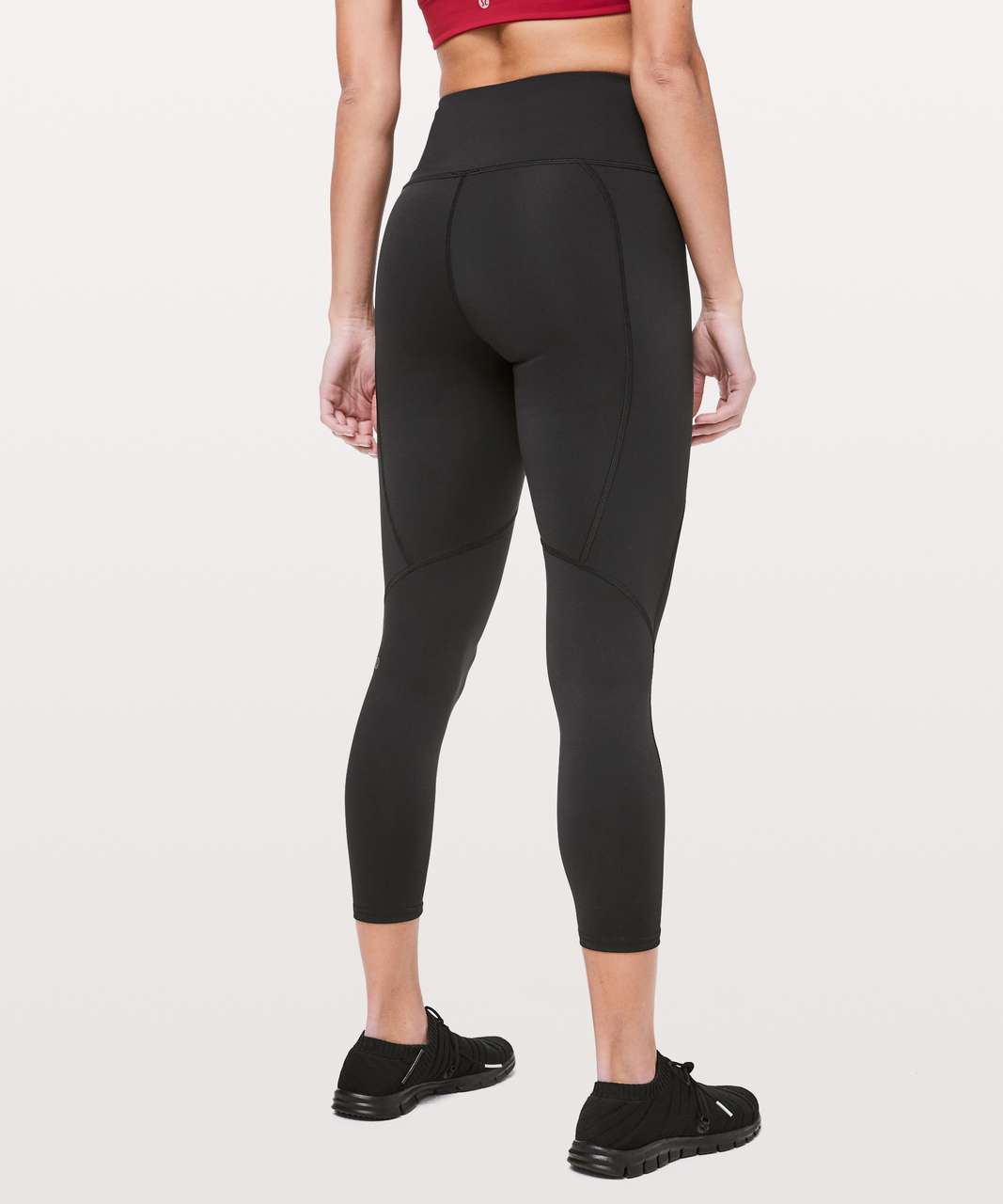 Lululemon X Soul Cycle Leggings Blue Size 6 - $24 - From Kristen