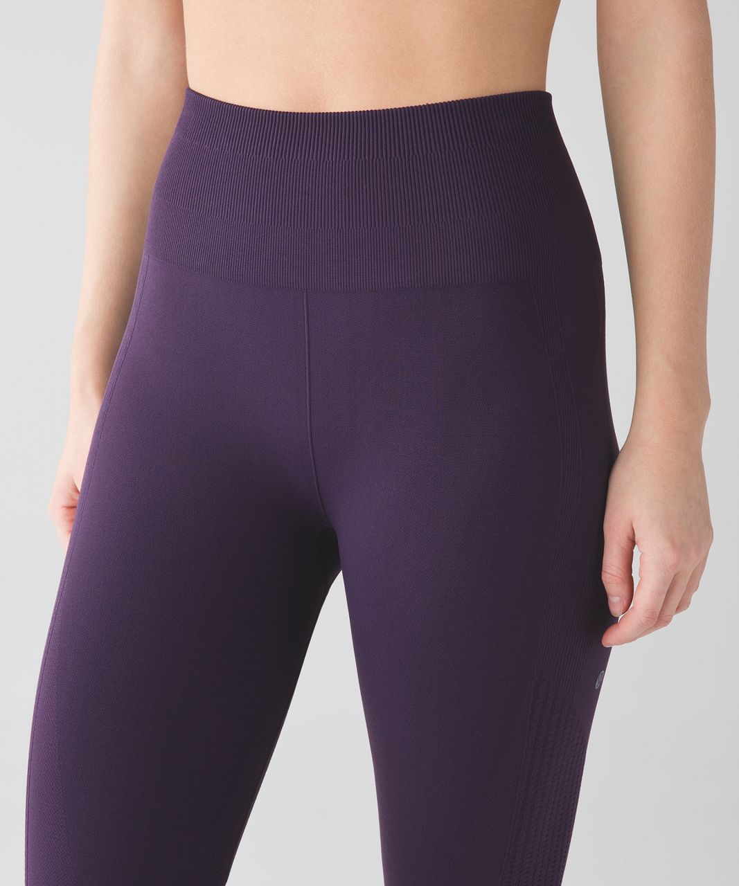 Lululemon In The Flow Crop Purple Rainforest  International Society of  Precision Agriculture