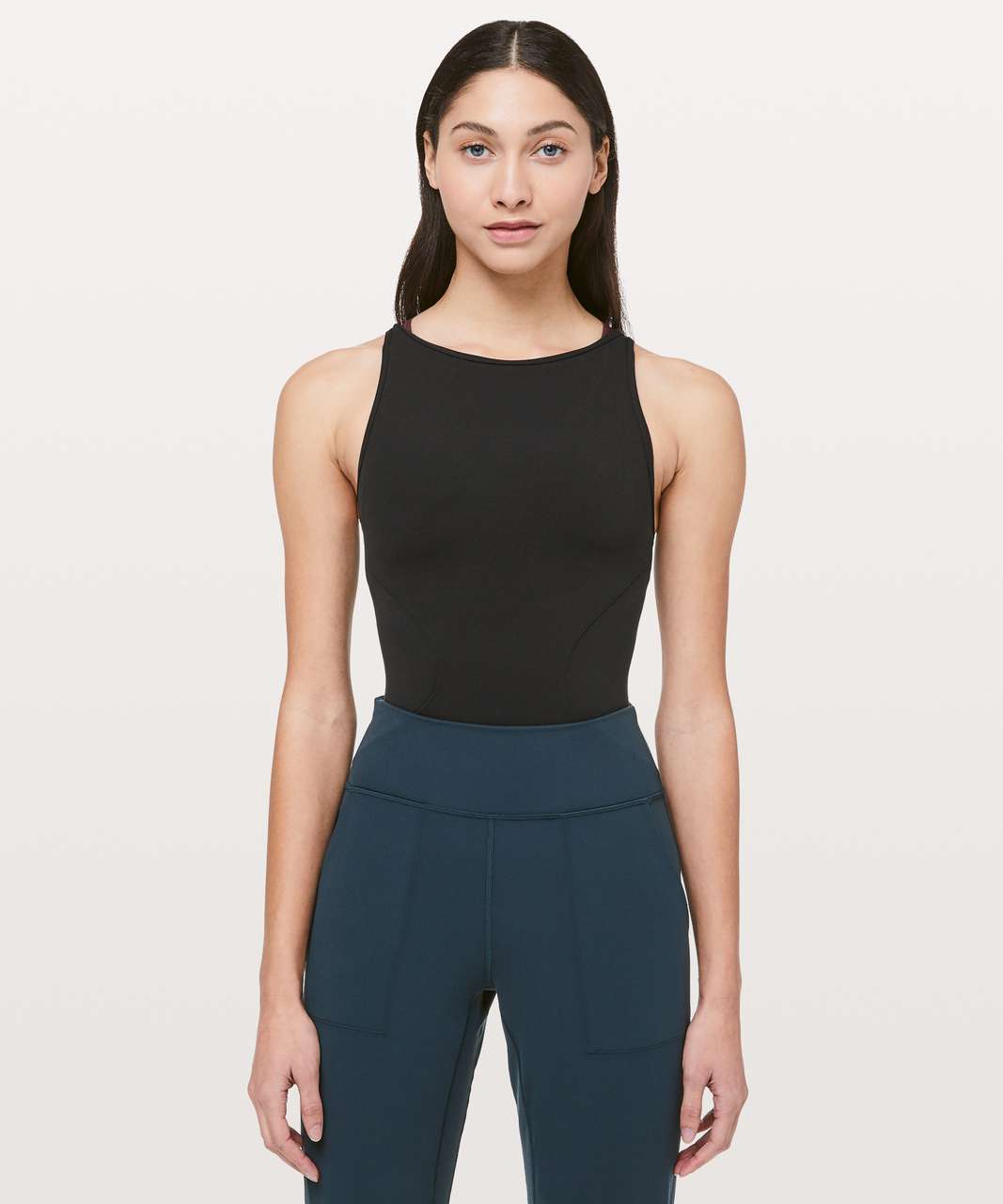 Lululemon Real Feel Bodysuit - Black